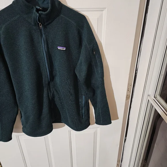 Patagonia better sweater full zip Size 2Xl a rare find. - Picture 9 of 16